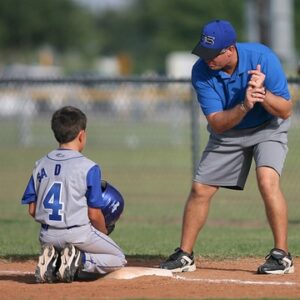 Robert Raffalo Youth sports coach volunteer
